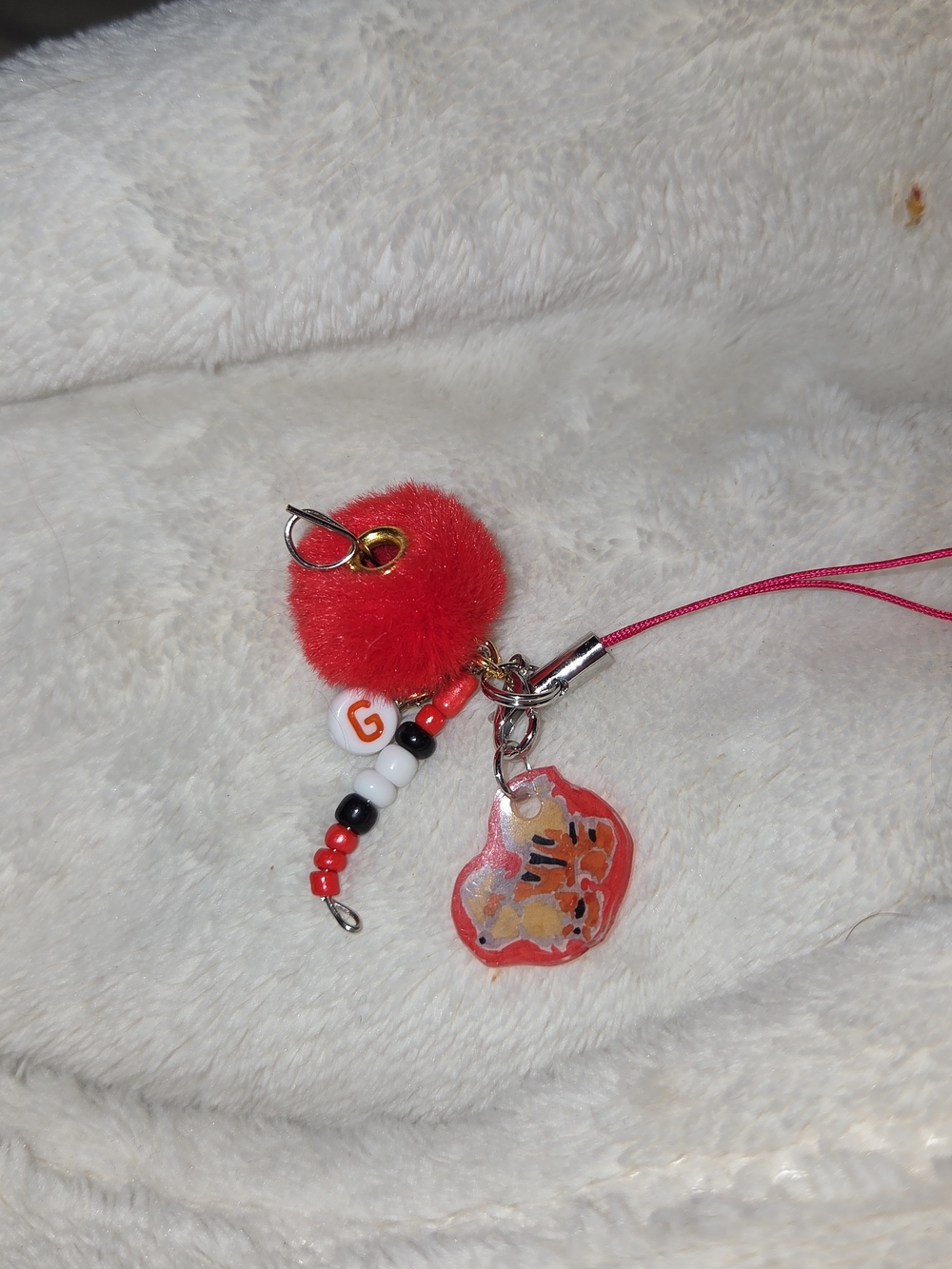 Handmade Pokemon Phone Charms